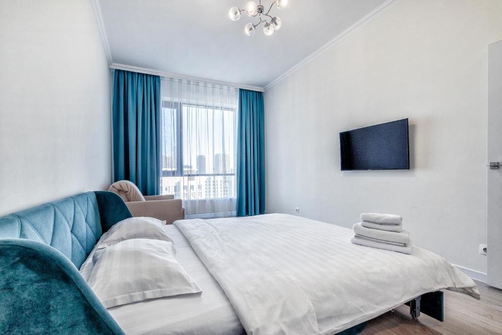 Raisson Aparthotel H245 Хан Шатыр in Nur-Sultan, Kazakhstan