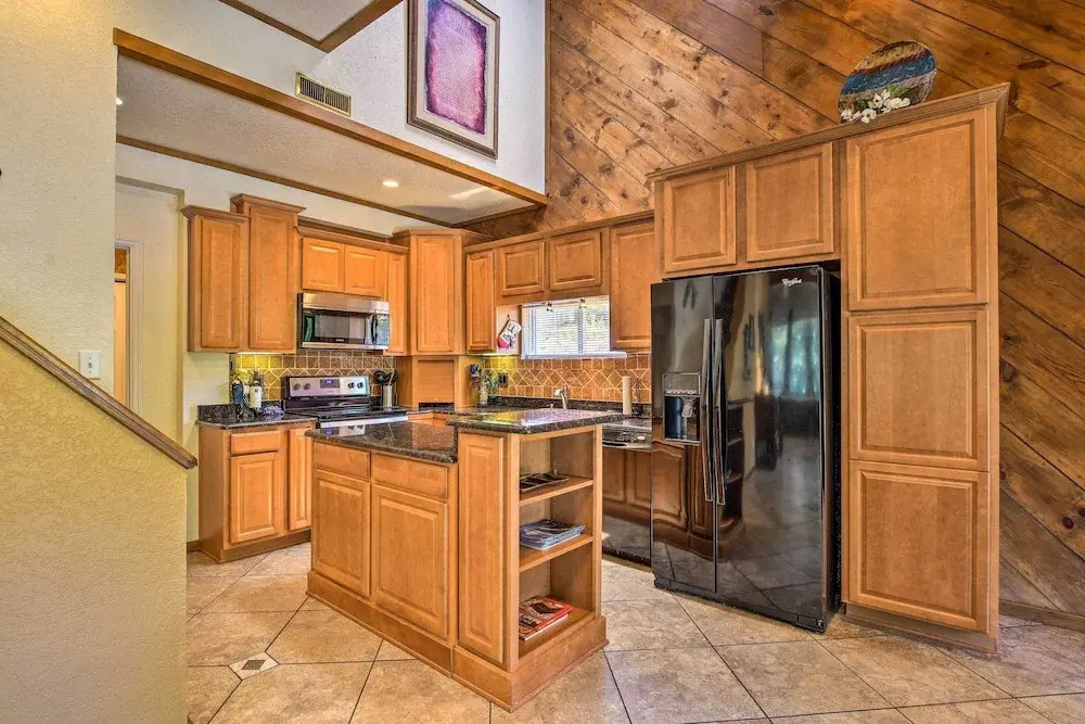 Hot Springs Vacation Rental Home on Lake Hamilton - photo 13