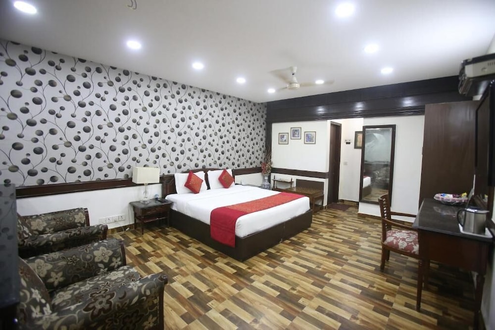 Amar Inn - last minute hotel in New Delhi