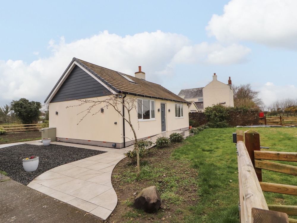 Cherry Croft - carbon neutral hotel in Wigton