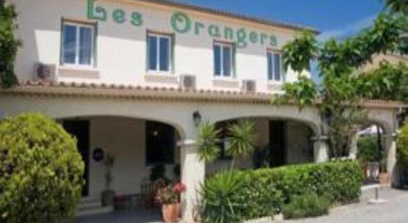 Les Orangers — hotel in Aleria