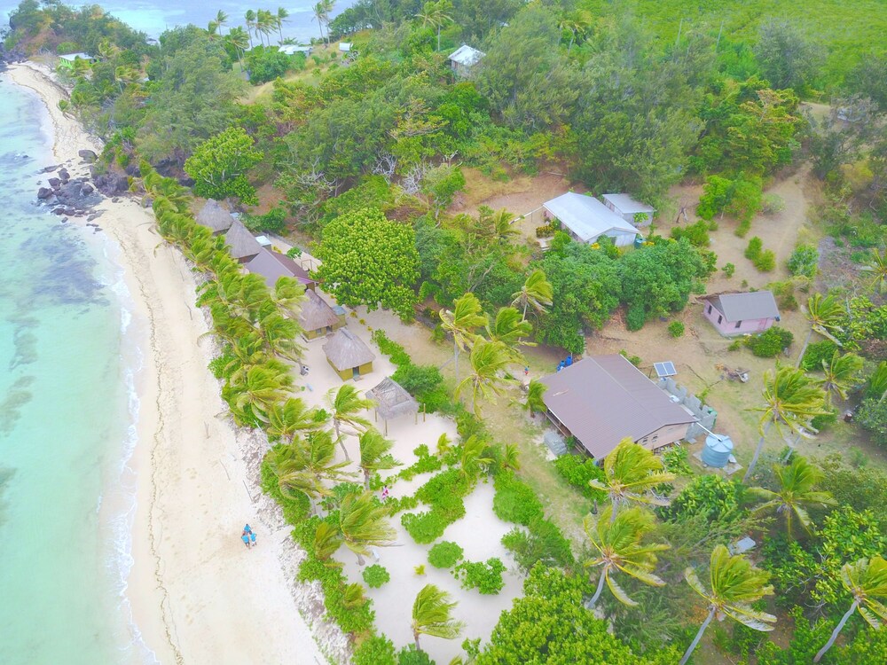 Gold Coast Inn in Unknown City, Fiji