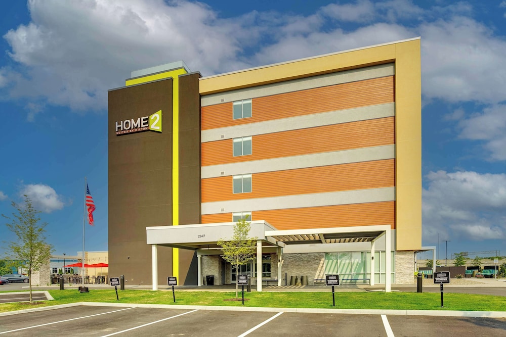 Home2 Suites By Hilton Hammond — Hammond