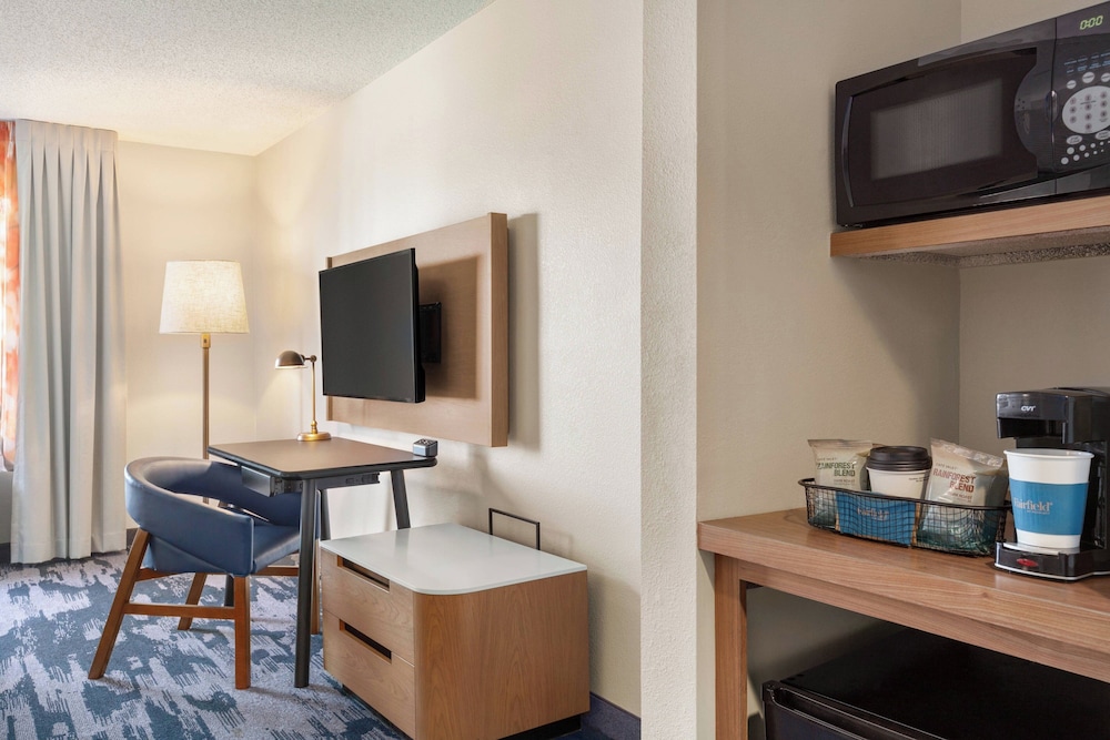 Fairfield Inn & Suites by Marriott Reno Sparks - photo 9