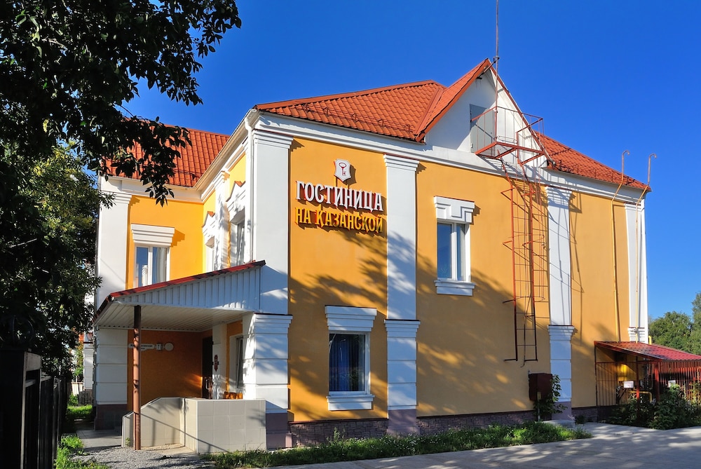 Na Kazanskoj Mini Hotel in Rybinsk, Russia