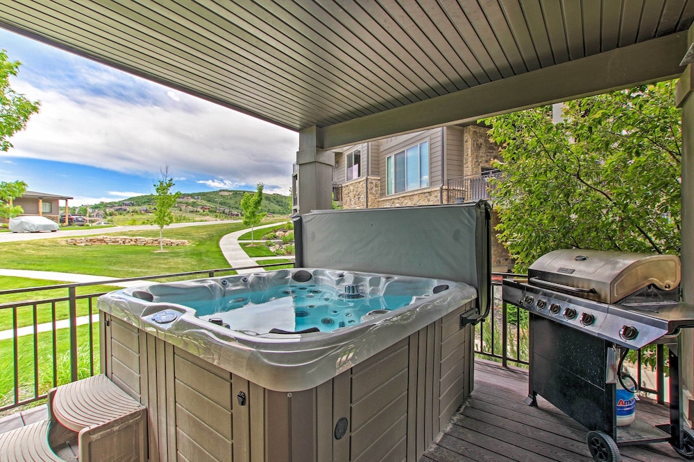 Edgewater Townhome 7 Mi to Snowbasin Resort - photo 12