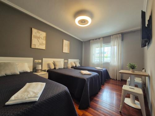 O Loureiro Grupo Arcanos in Caldas De Reis, Spain