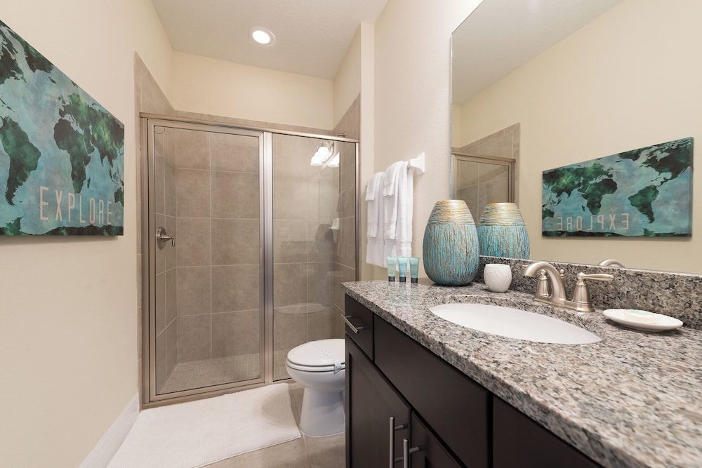 Wonderful 8 Bd w Pool Spa at Encore Resort Close to Disney 461 - photo 6