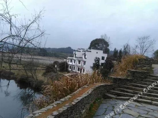 Wuyuan Sanyou Farm Stay - carbon neutral hotel in Wuyuan