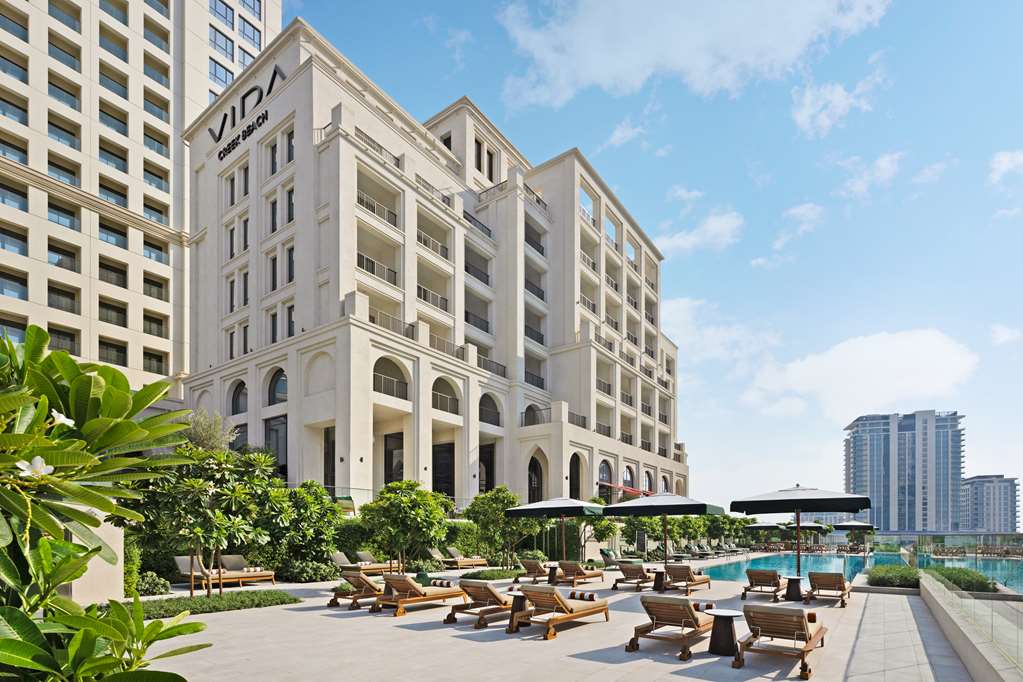 Vida Creek Beach Hotel — 4-Star Luxury Hotel in Dubai, United Arab Emirates