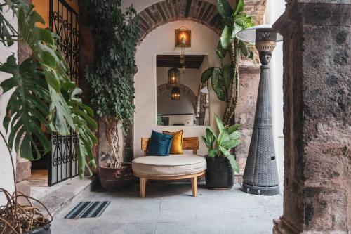 Lovely house at the heart of San Miguel — 4-Star Luxury Hotel in San Miguel De Allende, Mexico