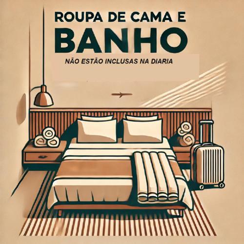 Guarapari Praia 2 Quartos 1 Banheiro Ar Condicionado in Guarapari, Brasil