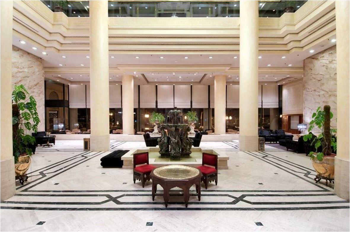 Hilton Alger — Algiers — photo 3
