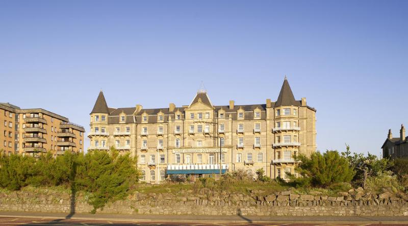 The Grand Atlantic Hotel in Weston-Super-Mare, United Kingdom
