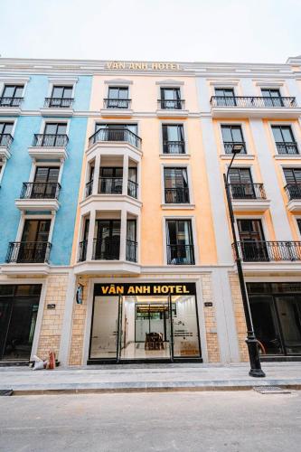 Vân Anh Hotel in Unknown City, Vietnam