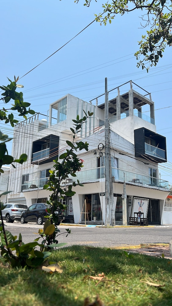 Endemic Inn Veracruz in Veracruz, Mexico