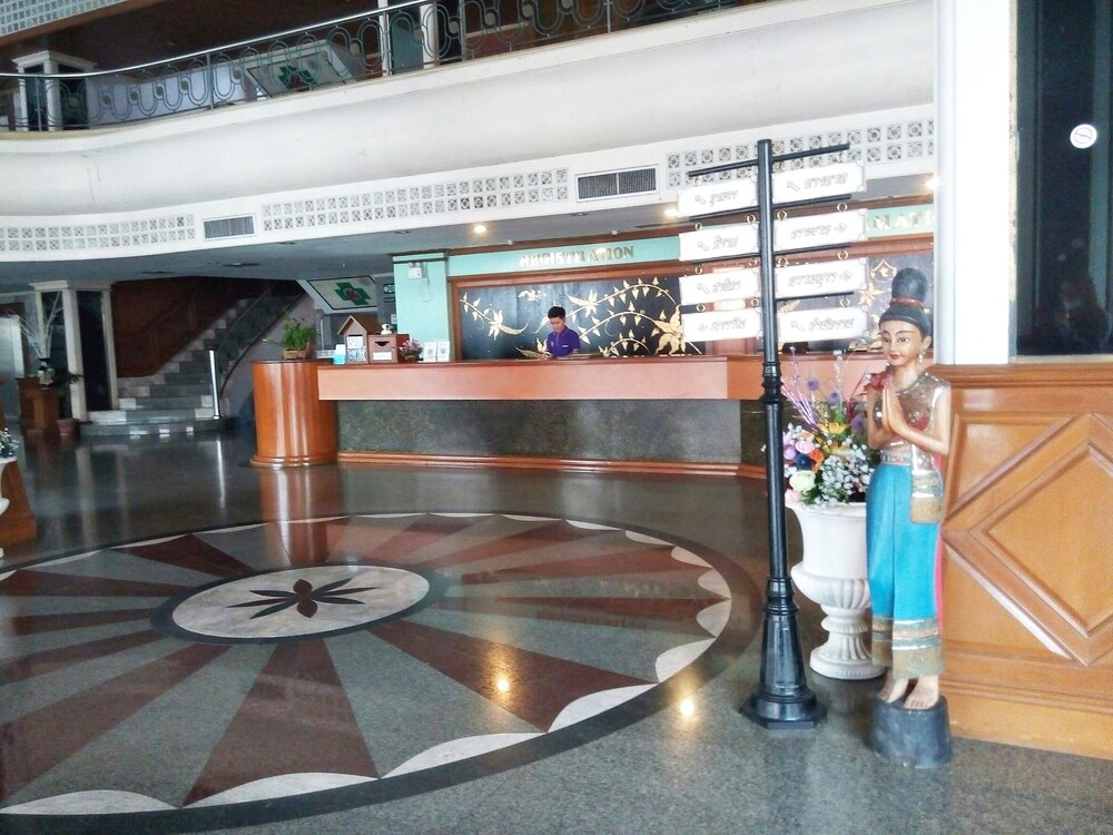 Grandpoint in Phitsanulok, Thailand