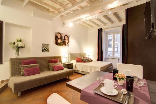 Orso Luxury Apartment — 4-Star Luxury Hotel in Rome, Italy