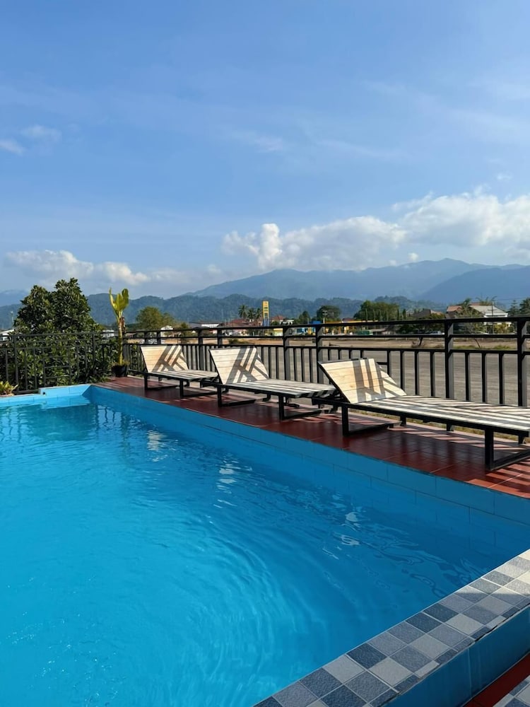 Vangvieng Sisavang Hotel in Vangviang, Laos