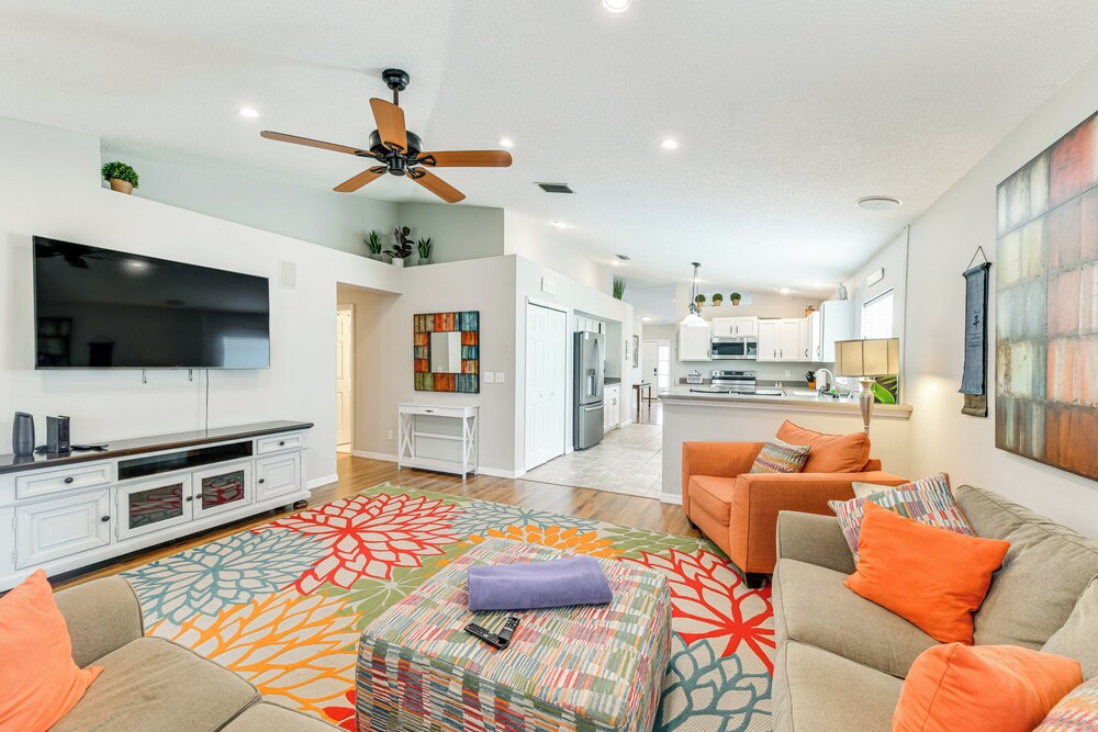 Welcome to Shangri la Resort: Home w Pool in Bradenton, United States