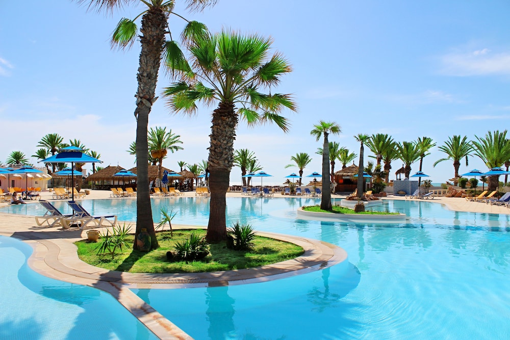 Royal Karthago Resort & Thalasso Family Only in Houmt El Souk, Tunisia