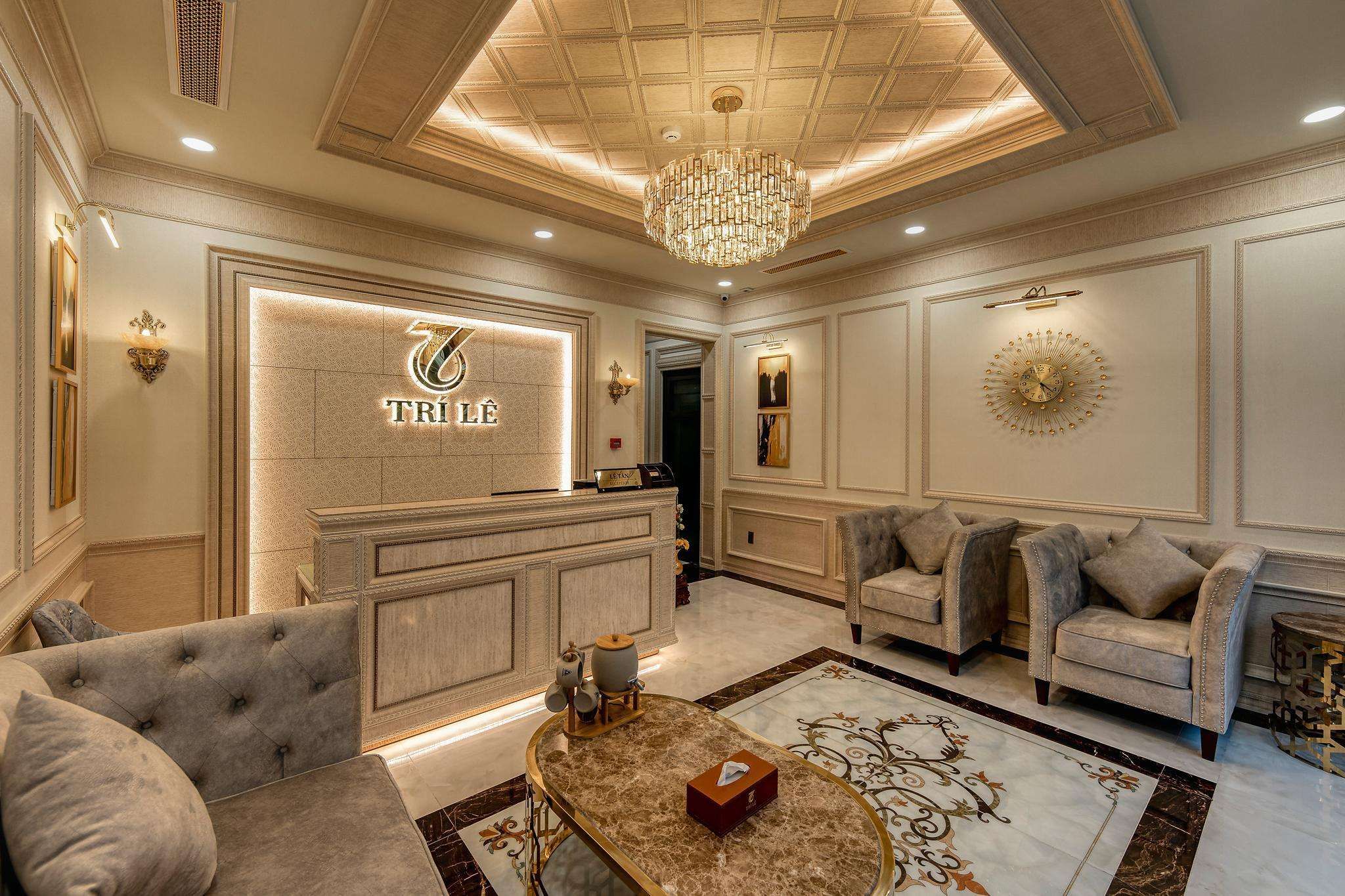 Hotel Trí Lê in Cao Lanh, Vietnam