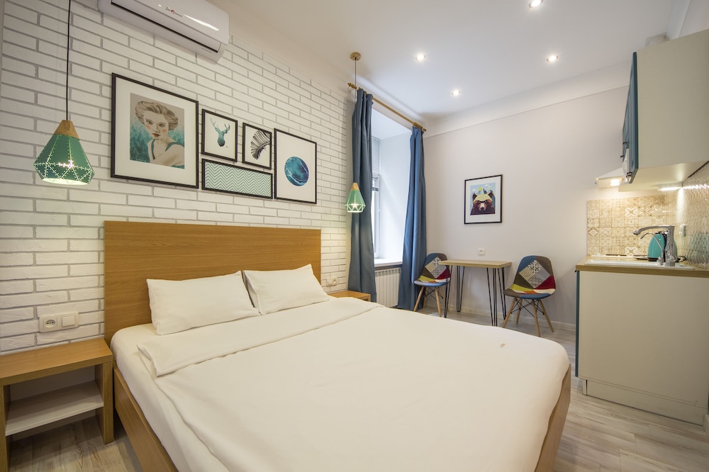Idea Design Apart Hotel - last minute hotel in Kyiv