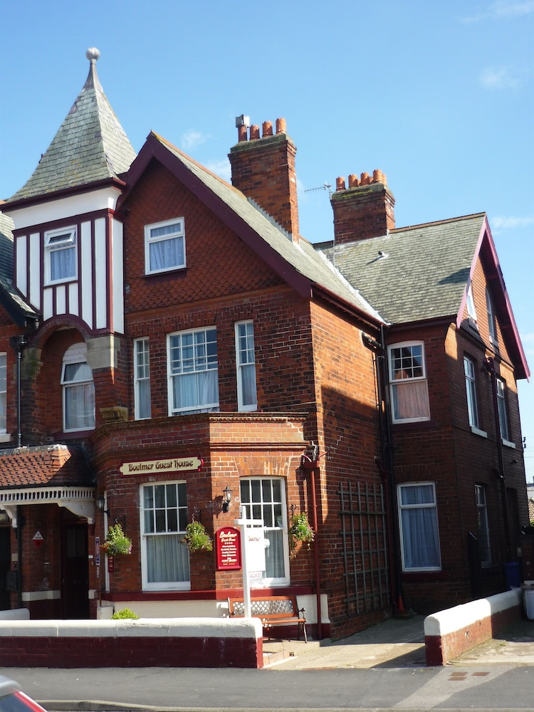 Boulmer Guesthouse — 4-Star Luxury Hotel in Whitby, United Kingdom