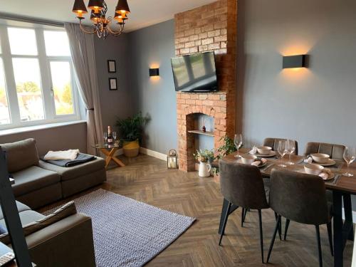 3 Bedroom apartment in Harborne — 4-Star Luxury Hotel in Birmingham, United Kingdom