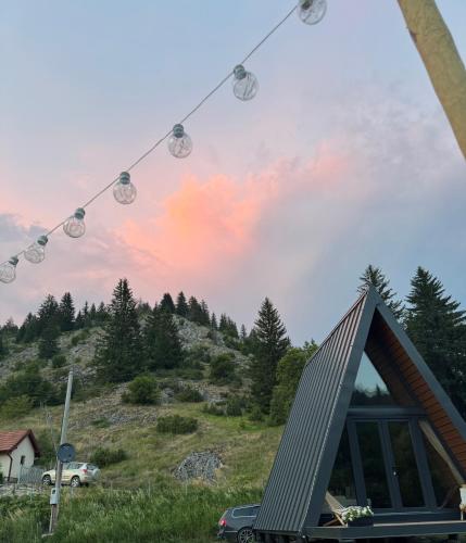 Bjelašnica Frame in Unknown City, Bosnia and Herzegovina