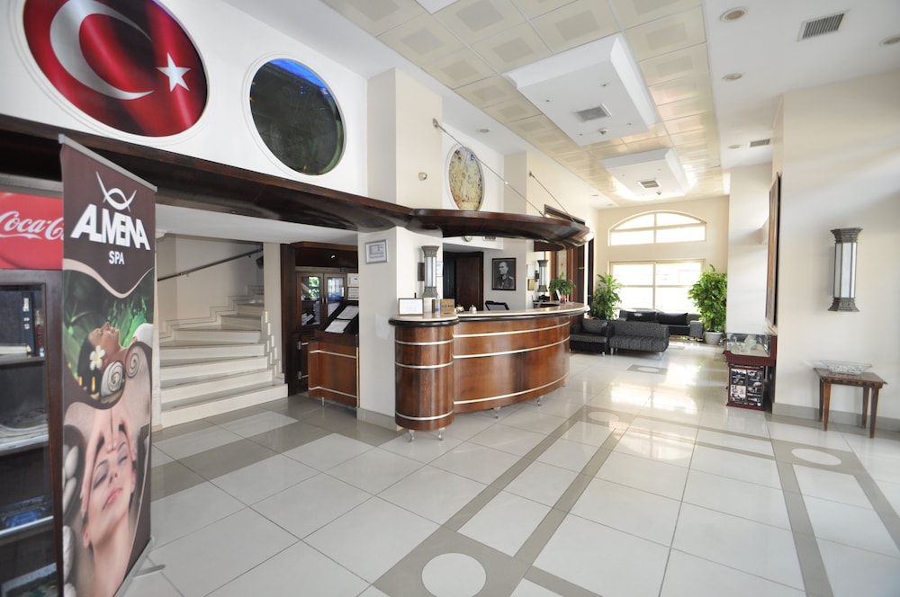Almena Hotel — Marmaris — photo 3