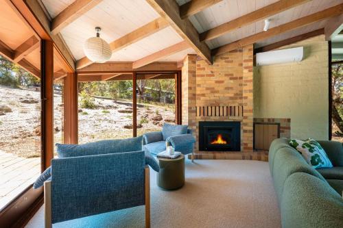 Red Hill South Hideaway Rural Luxe With Pool — Crib Point