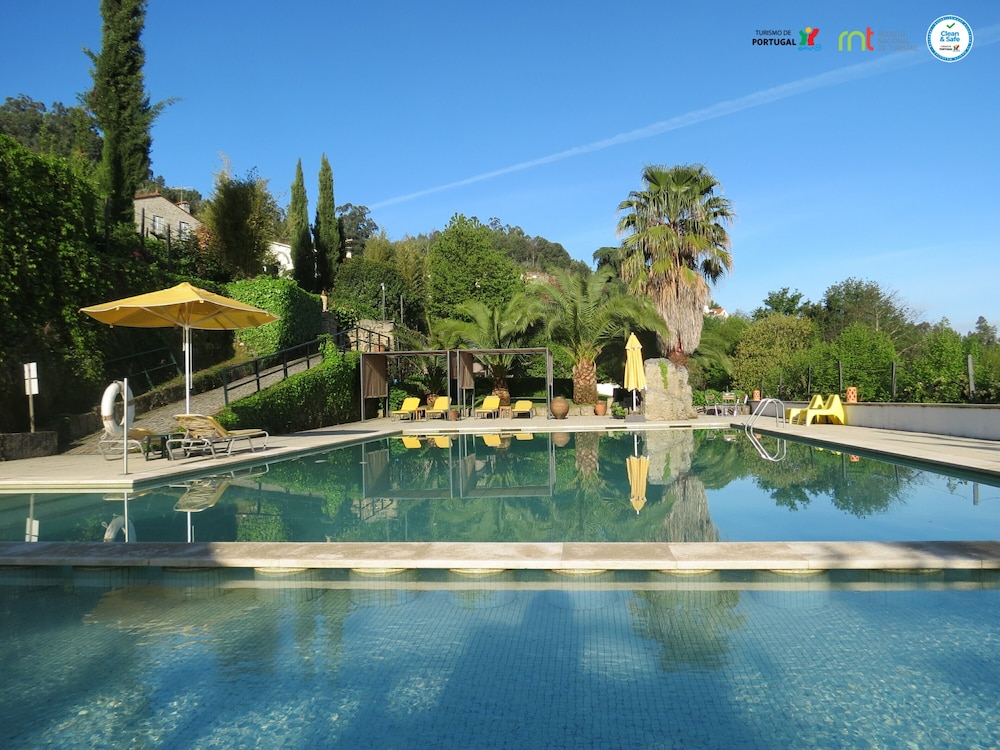 Hotel Rural Quinta da Geia in Oliveira Do Hospital, Portugal