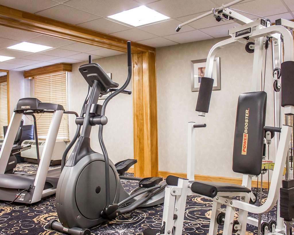 Comfort Inn Wethersfield Hartford - photo 20