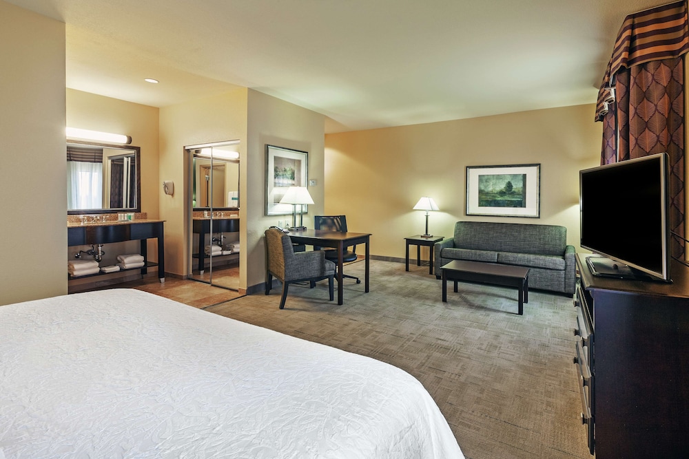 Hampton Inn & Suites Tulsa North Owasso - photo 13