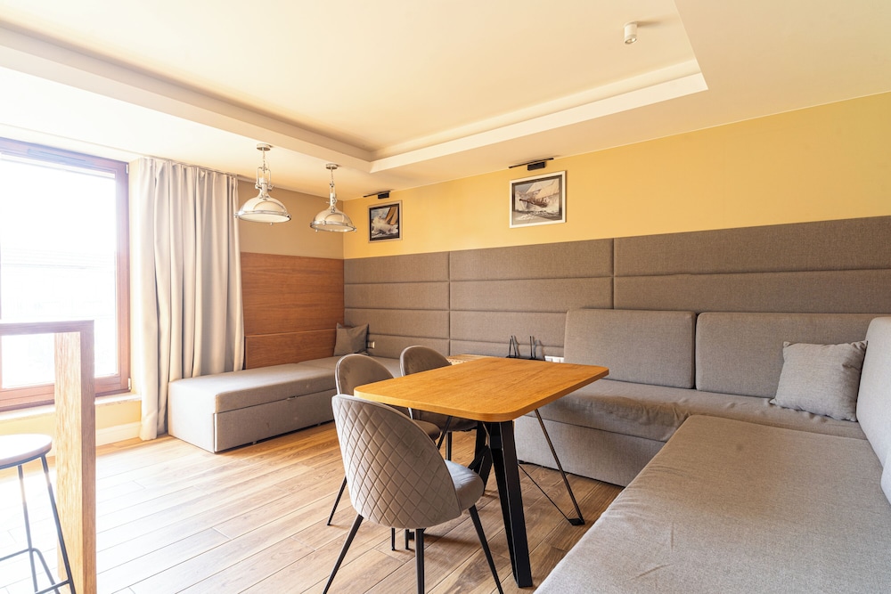 Grand Apartments Blue Marlin Luxury Apartments — 4-Star Luxury Hotel in Sopot, Poland