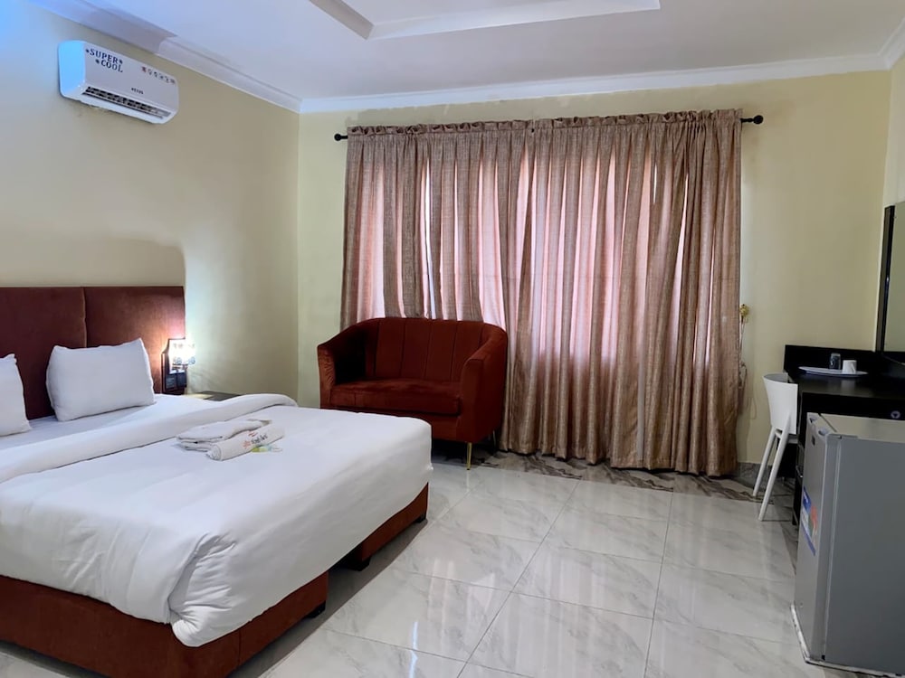 Lylius Hotel — Ilorin — photo 4
