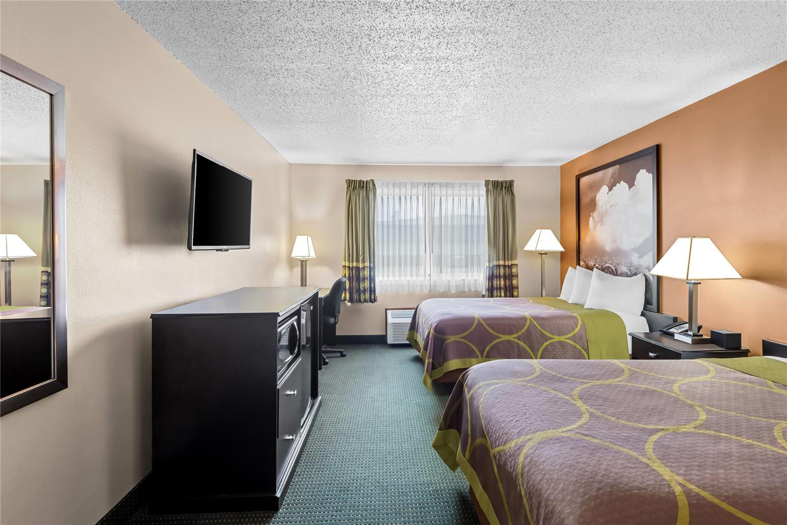 Super 8 by Wyndham Jefferson - photo 16