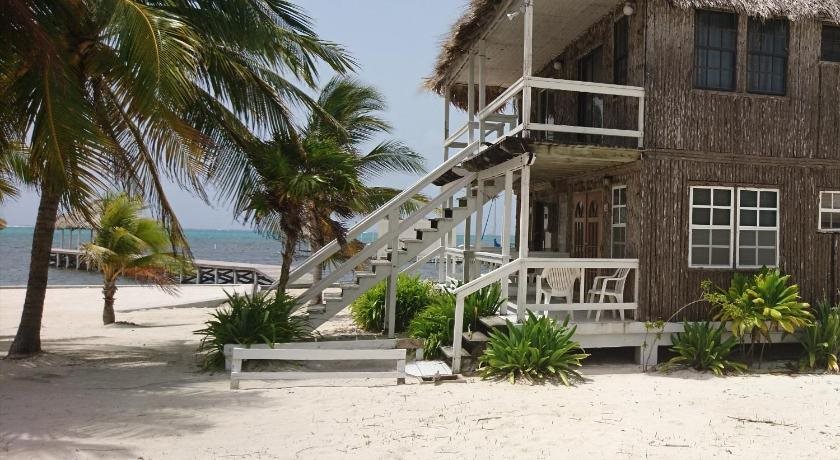 Exotic Caye Beach Resort Hotel in San Pedro, Belize