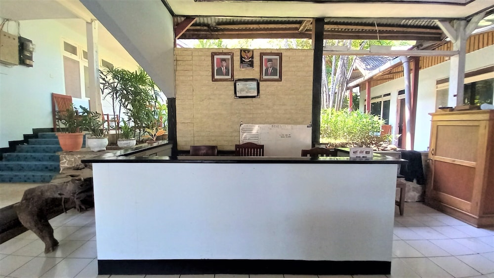 Bajo Beach Hotel in Labuan Bajo, Indonesia