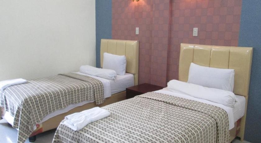 Permata Land Hotel & Resort — hotel in Rantauprapat