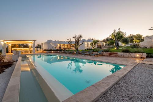 Tenuta Panoramicapulia Luxury Masseria Ostuni — 4-Star Luxury Hotel in Ostuni, Italy