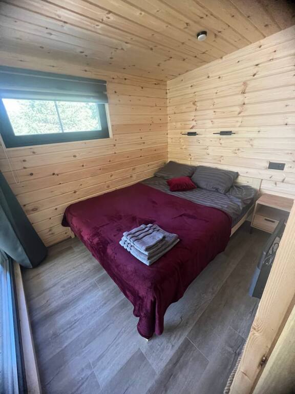 Lahtanpera Glamping - last minute hotel in Lakhtinskiy