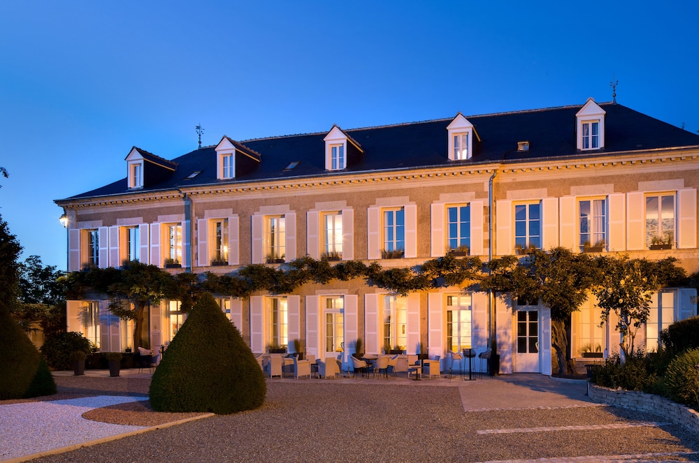 Le Manoir Les Minimes — Amboise