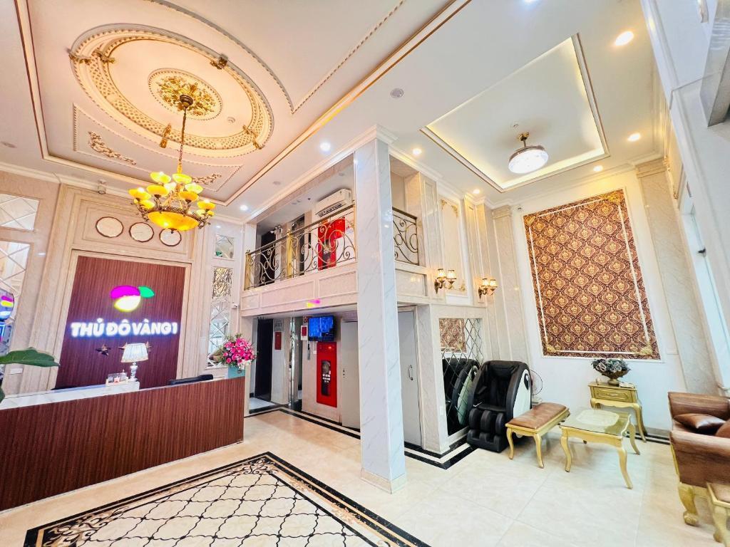 Thủ Đô Vàng Hotel Hn By Bay Luxury — Ha Dong — photo 4
