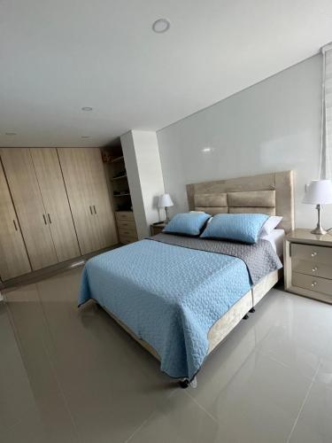 Lujoso apartamento norte de la ciudad — 4-Star Luxury Hotel in Valledupar, Colombia