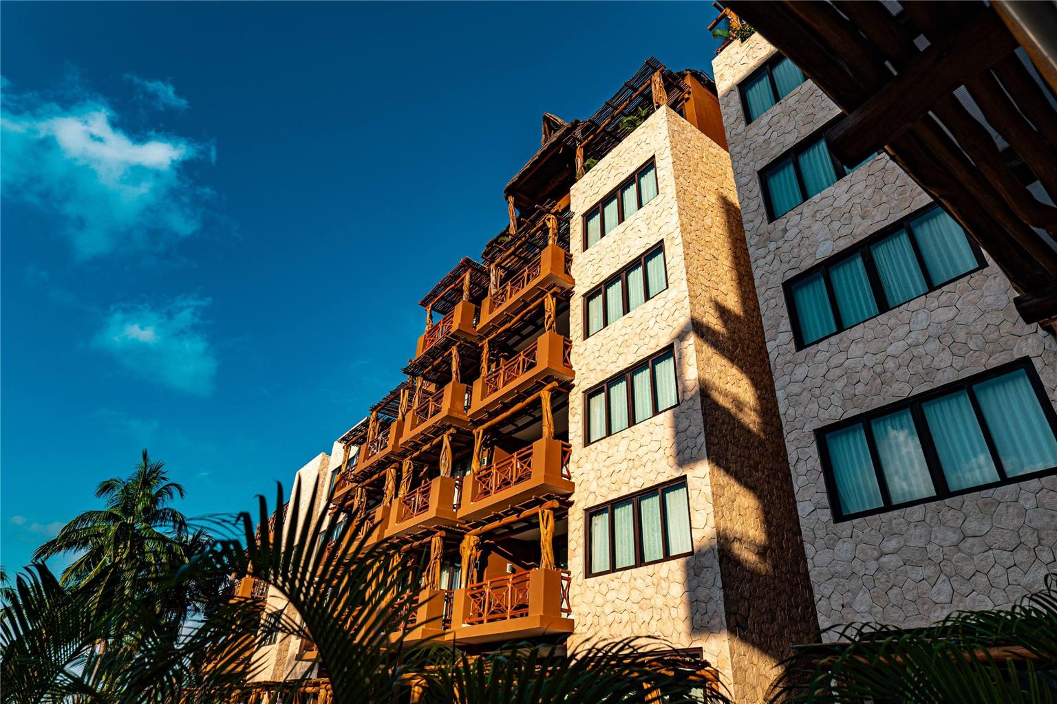 Exterior view