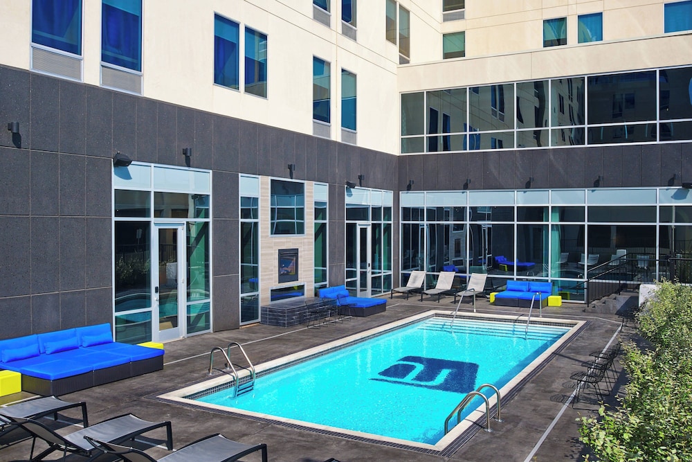 Aloft Oklahoma City Downtown Bricktown - photo 65