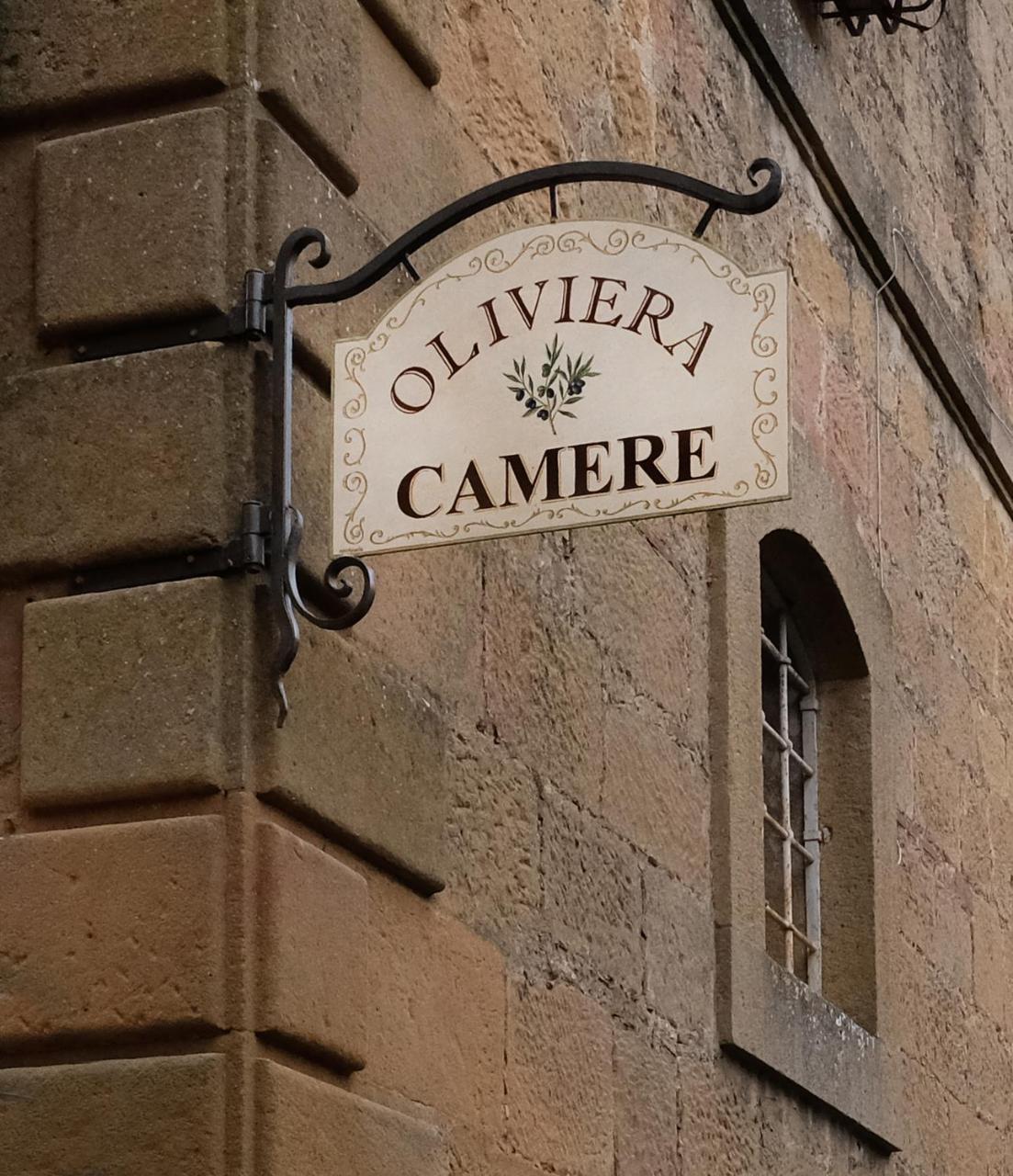 Oliviera Camere in Pienza, Italy