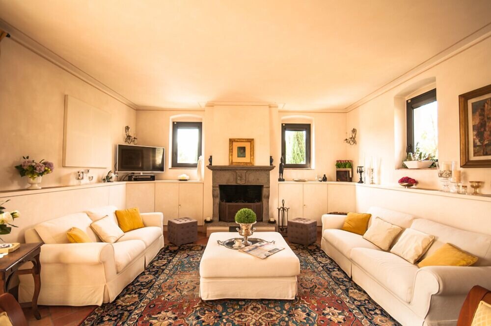 Podere la Rondine in Prato, Italy